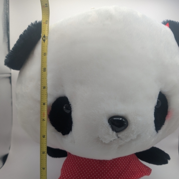 Oversized Head Panda Plushie Kawaii Plush Soft - Picture 2 of 6